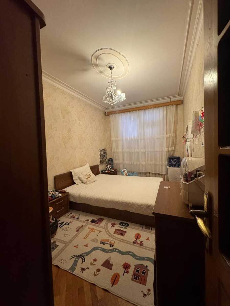 Satılır 3 otaqlı köhnə tikili 90 m² — Mənzil, Bakı (4)
