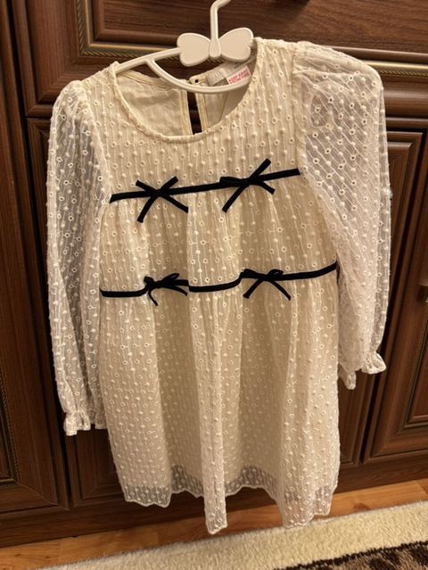 Don, Ziyafət, 3 - 4 yaş, Zara Kids — Bakı