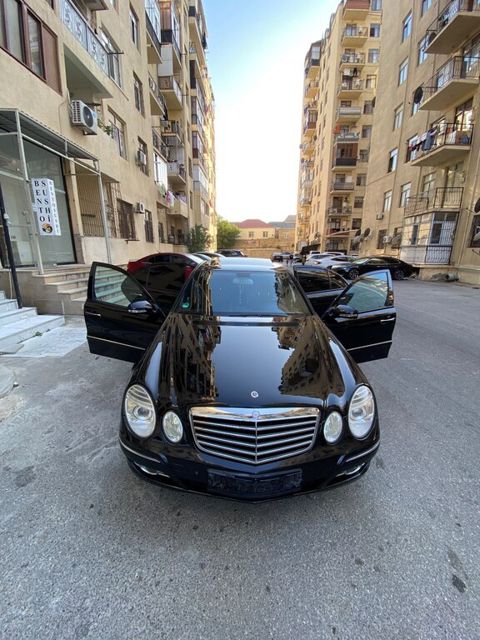 Mercedes E 280, 3.0 L, 2006 il, 325 000 km — Xırdalan