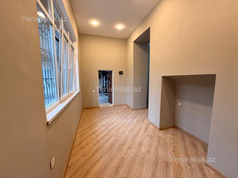 Kirayə 3 otaqlı Bina evi menzil (Köhnə tikili), 80 m², Nəsimi rayonu — Mənzil, Bakı (7)