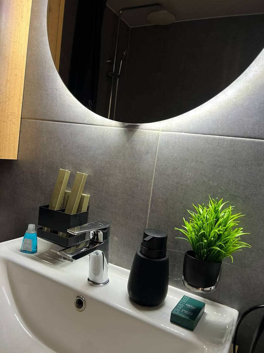 İcarəyə verilir 1 otaqlı köhnə tikili 50 m² — Mənzil, Bakı (8)
