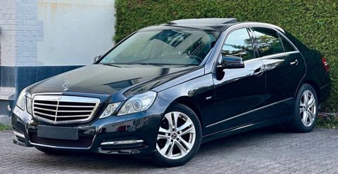 Mercedes E 220, 2.1 L, 2010 il, 217 500 km — Bakı