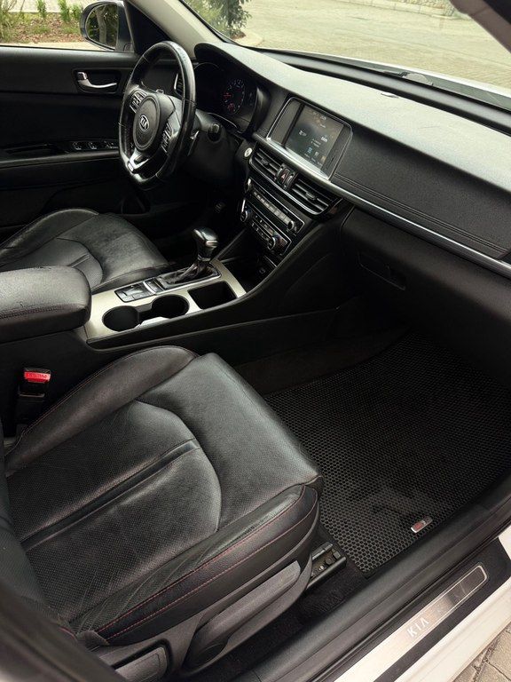 Kia Optima, 2.0 L, 2016 il, 108 000 km — Avtomobillər, Bakı (12)