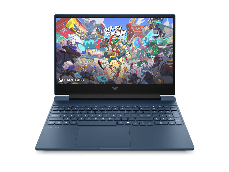 HP Victus Gaming Laptop 15-fa2081ci BZ2X5EA — Noutbuklar, Bakı
