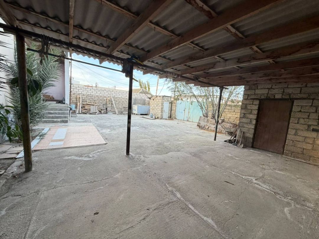 Satılır 3 otaqlı həyət evi/bağ evi 100 m² — Ev, villa, Bakı (5)