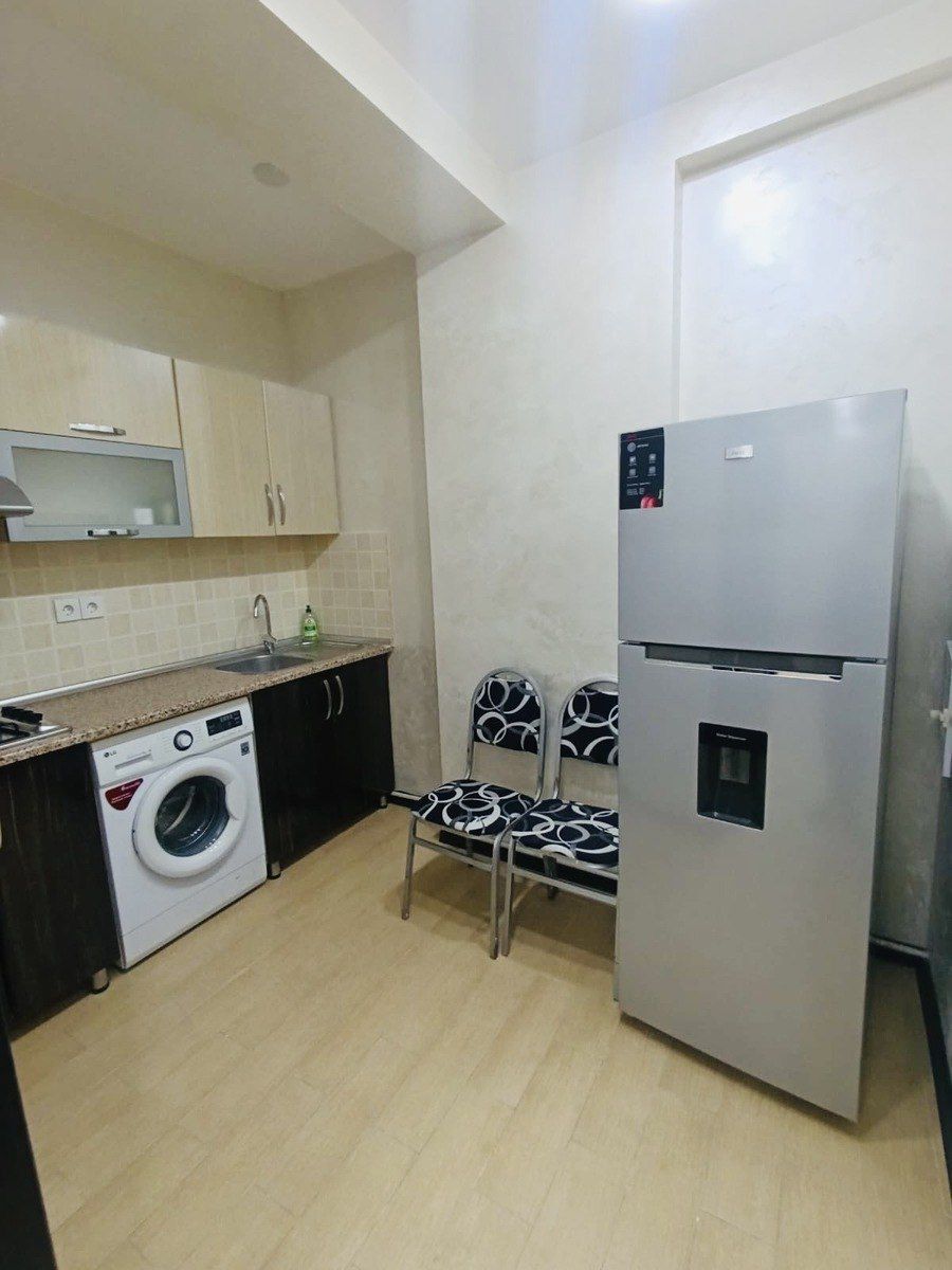 İcarəyə verilir 2 otaqlı yeni tikili 65 m² — Mənzil, Bakı (3)