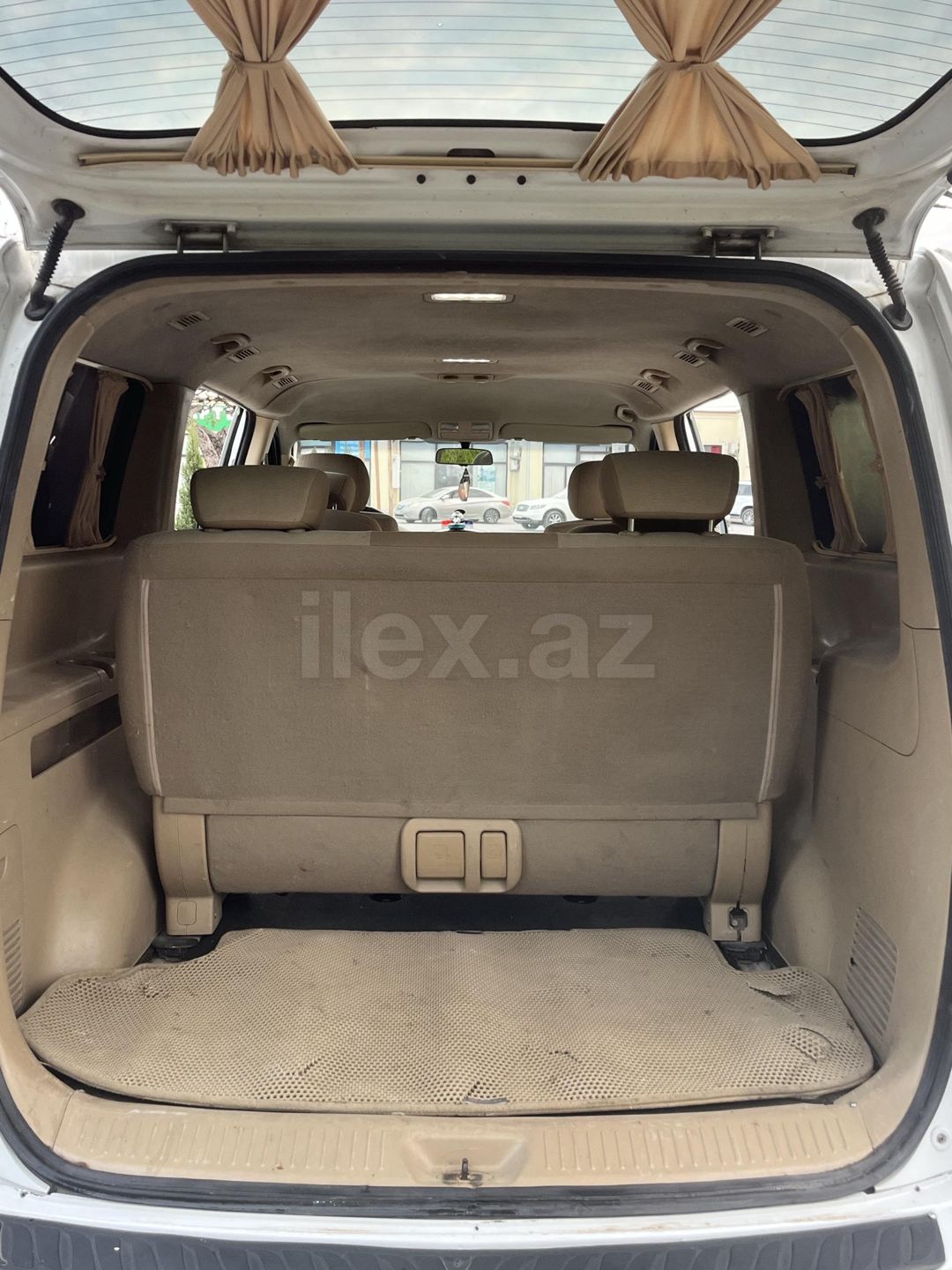 2012 Hyundai H-1, 2.5 L, 2012, 410,000 km 99-RY-985 — Avtomobillər, Bakı (10)