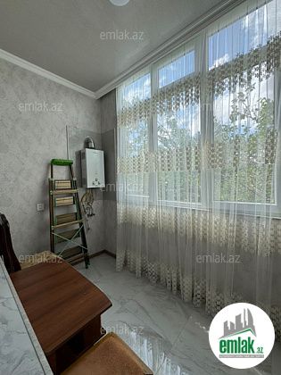 Satılır 2 otaqlı 60 m² köhnə tikili Gənclik m — Mənzil (10)