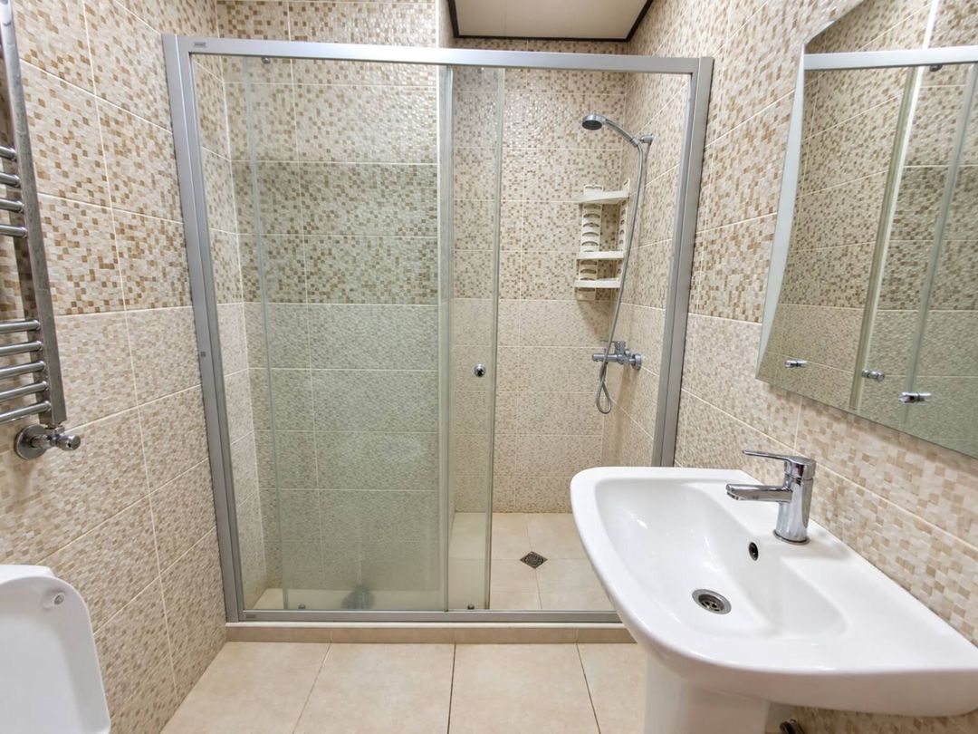 İcarəyə verilir 3 otaqlı yeni tikili 80 m² — Mənzil, Bakı (3)