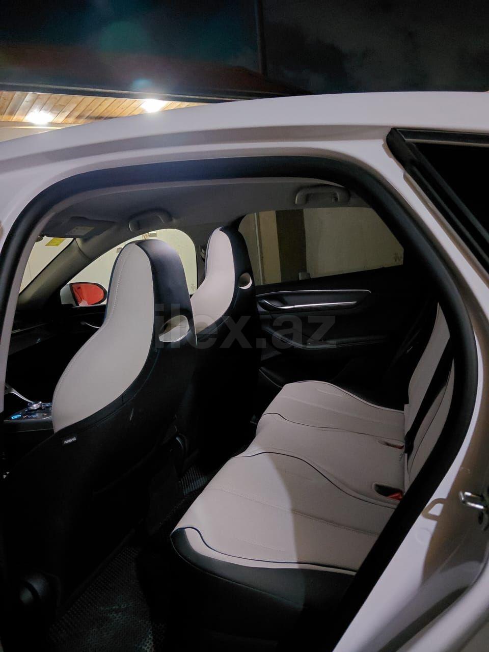 2025 BYD Destroyer 05, 1.5 L, 2025, 9,000 km 88-BY-178 — Avtomobillər, Bakı (7)