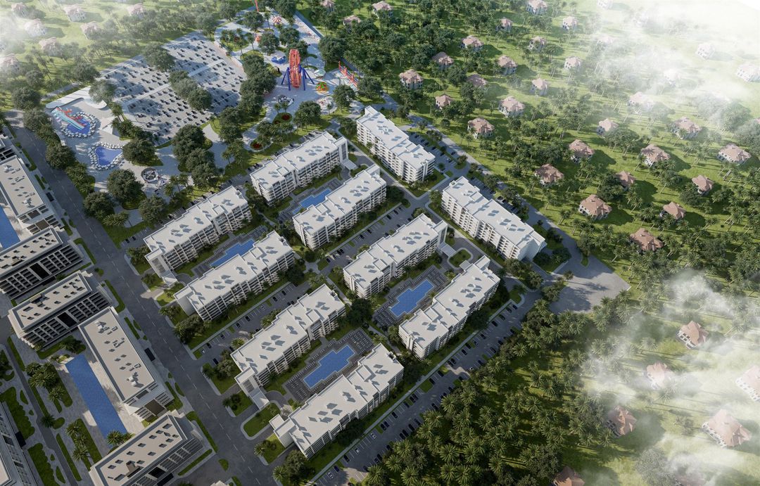 Satılır 2 otaqlı yeni tikili 90.2 m² — Mənzil, Bakı (2)