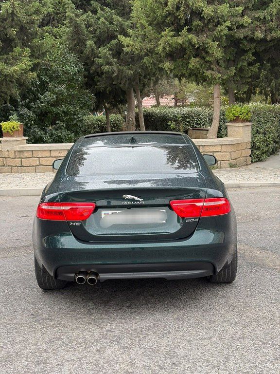 Jaguar XE, 2.0 L, 2017 il, 236 000 km — Avtomobillər, Bakı (3)