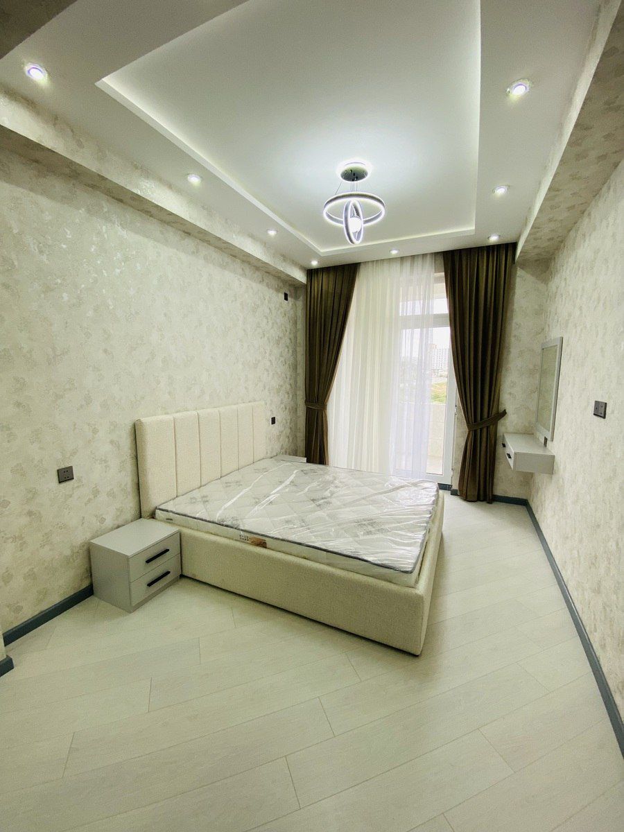 Satılır 2 otaqlı yeni tikili 63.7 m² — Mənzil, Bakı (4)