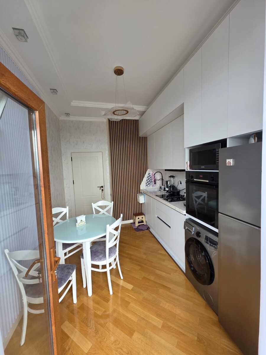 Satılır 2 otaqlı yeni tikili 70 m² — Mənzil, Bakı (4)