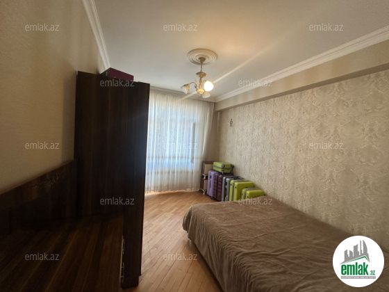 Satılır 2 otaqlı 58 m² yeni tikili İnşaatçılar m — Mənzil (3)