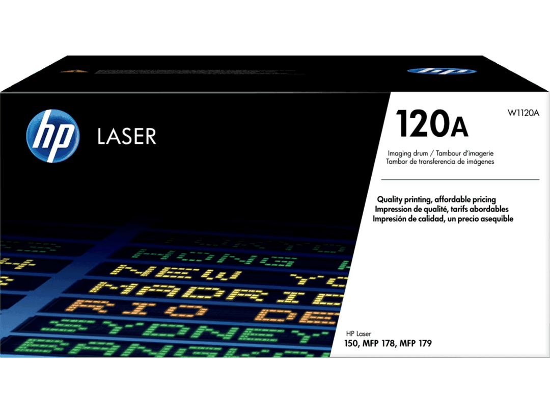 Kartric - HP 120A Magenta Original Laser Imaging Drum W1120A — Printerləri, Bakı