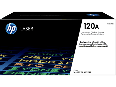 Kartric - HP 120A Magenta Original Laser Imaging Drum W1120A — Bakı