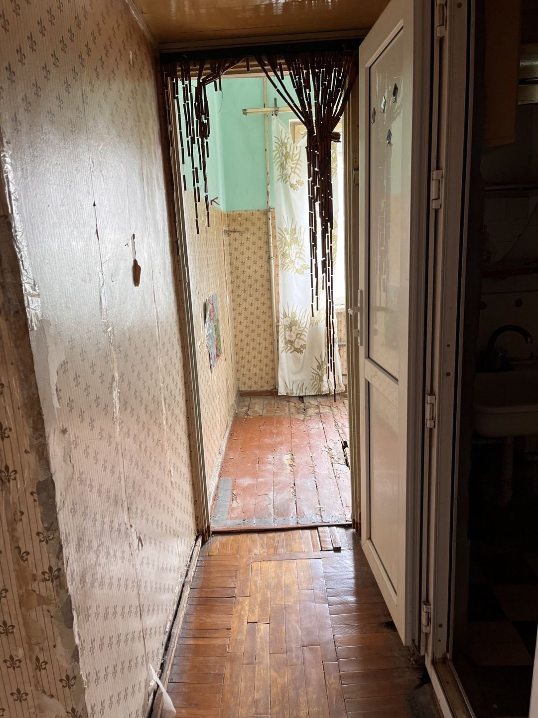 Satılır 2 otaqlı köhnə tikili 44.6 m² — Mənzil, Bakı (5)