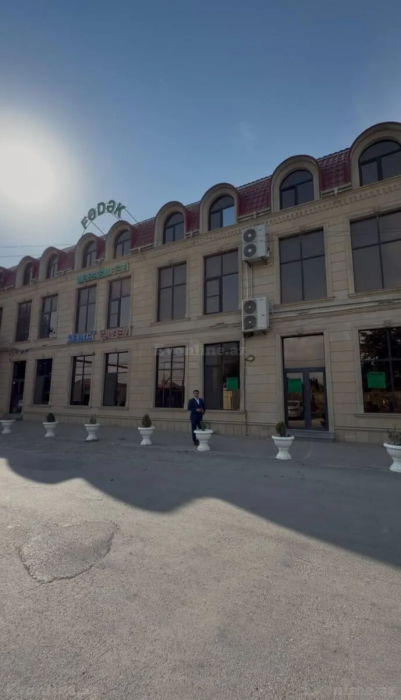 Satılır Obyekt 1000 m² Bakı, Sabunçu r., Zabrat — Əmlak, Bakı (2)