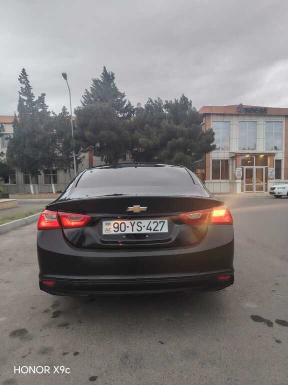 Chevrolet Malibu, 1.5 L, 2016 il, 240 481 km 90-YS-427 — Avtomobillər, Bakı (8)