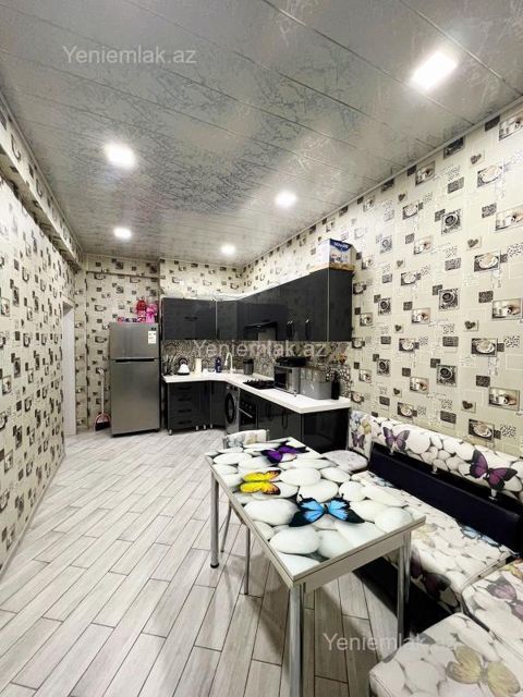 Satılır 2 otaqlı Bina evi menzil (Yeni tikili), 76 m², Saray — Elmin İrəvani