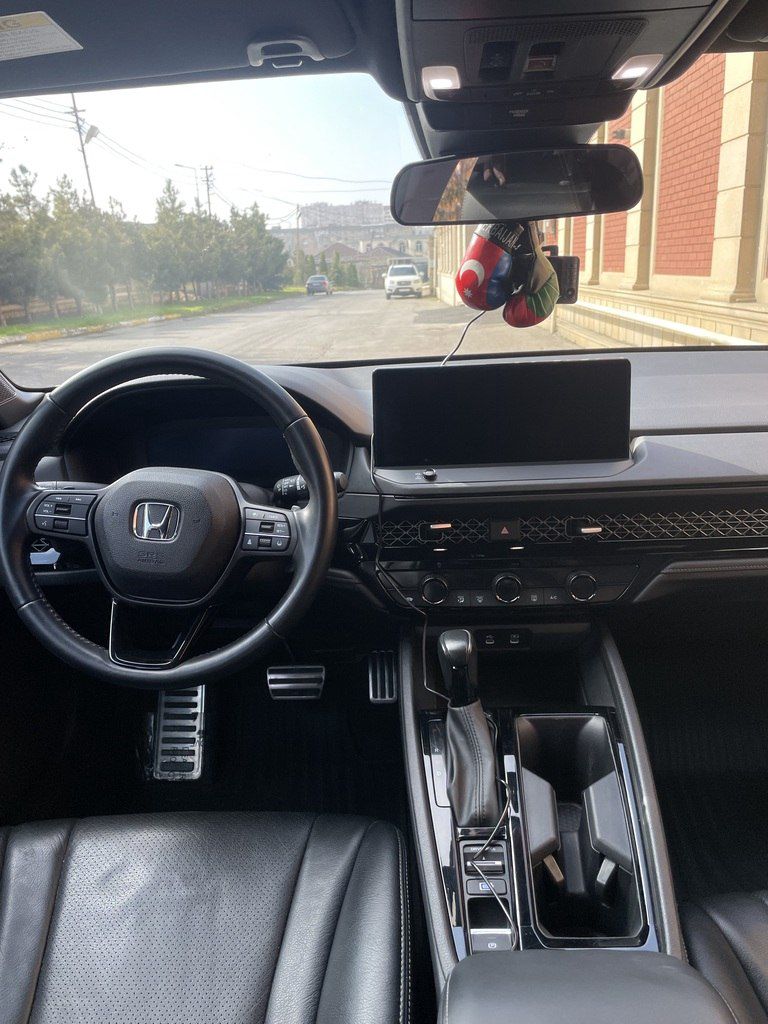 Honda Accord, 2.0 L, 16.6 kWh, 2023 il, 59 000 km — Avtomobillər, Bakı (2)