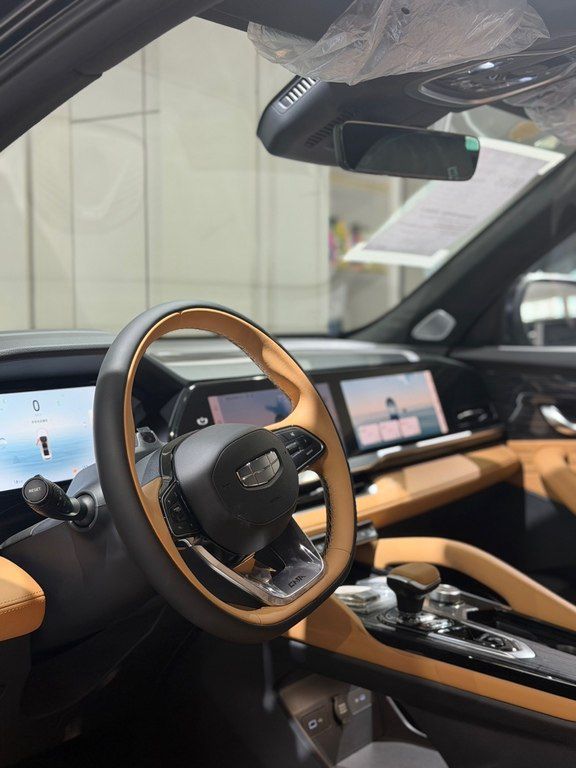 Geely Monjaro, 1.5 L, 1.64 kWh, 2026 il, yeni — Avtomobillər, Bakı (3)