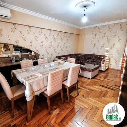 Satılır 3 otaqlı 70 m² köhnə tikili Əhmədli m — Mənzil (2)
