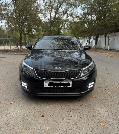 2015 Kia Optima, 2015, 234,000 km — Şirvan