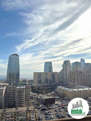Satılır 4 otaqlı 150 m² yeni tikili Nəsimi r — Mənzil (7)