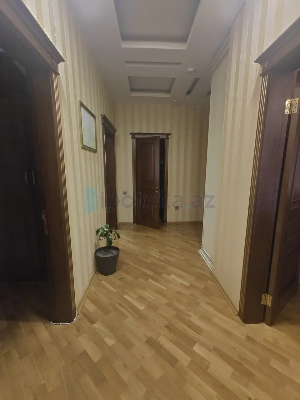 Satılır: 3 Otaq, Yeni tikili, Yasamal r., 90.00 m² — Mənzil, Bakı (6)