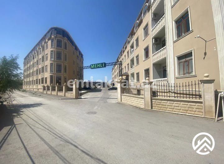 Satılır 2 otaq yeni tikili 52 m², Masazır — Mənzil, Bakı (4)