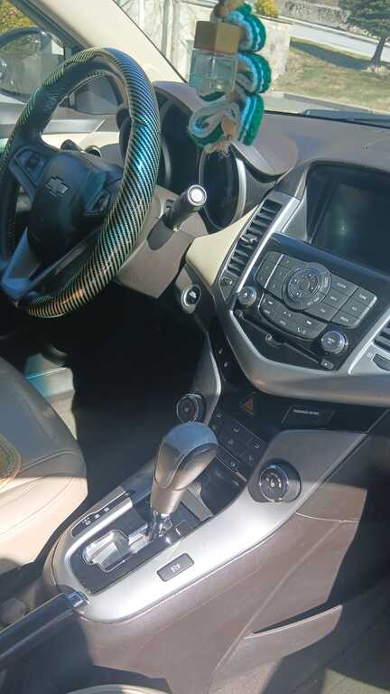 Chevrolet Cruze, 1.4 L, 2012 il, 331 325 km 77-GG-691 — Avtomobillər, Qəbələ (8)