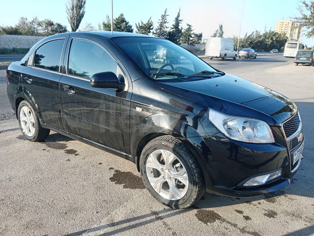 2022 Chevrolet Nexia, 1.5 L, 2022, 50,000 km — Avtomobillər, Bakı (7)