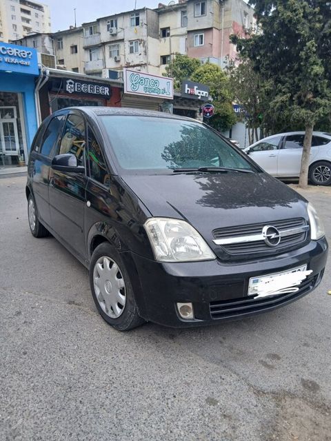 Opel Meriva, 1.4 L, 2005 il, 370 000 km — Bakı