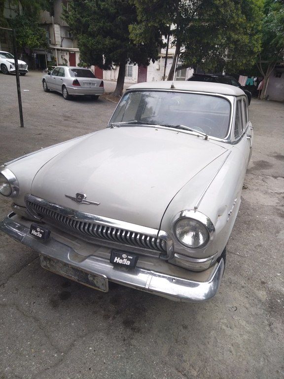 GAZ 21 "Volga", 2.5 L, 1967 il, 420 000 km — Avtomobillər, Bakı