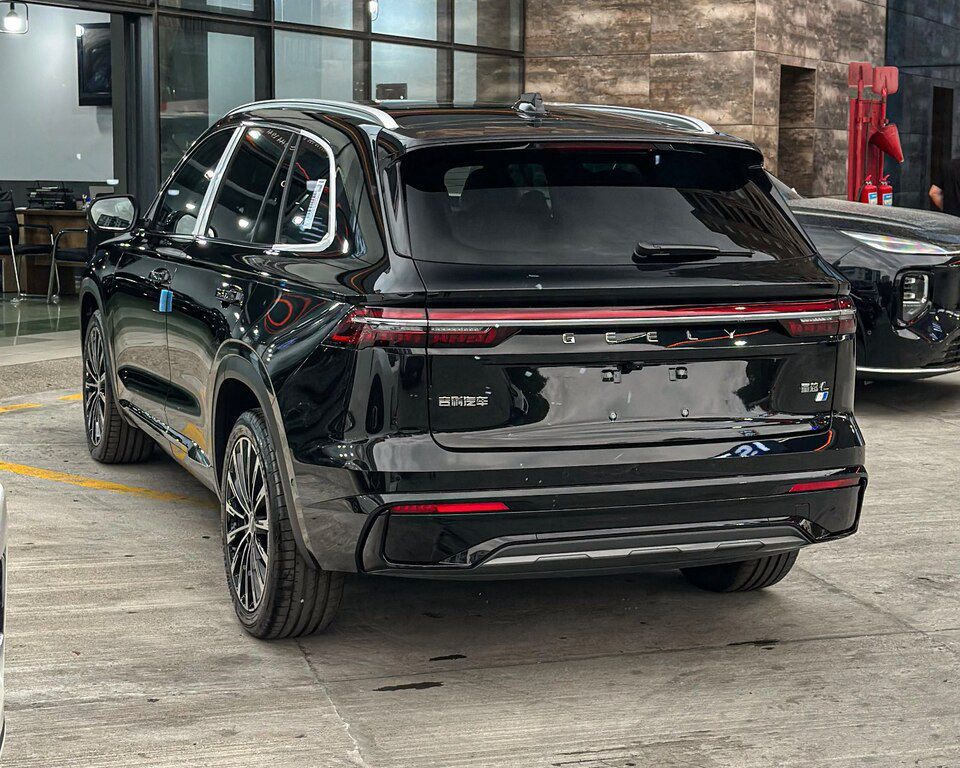 Geely Monjaro, 1.5 L, 1.64 kWh, 2026 il, yeni — Avtomobillər, Bakı (4)