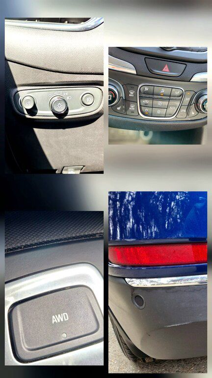 Chevrolet Equinox, 1.5 L, 2021 il, 94 300 km — Avtomobillər, Bakı (9)