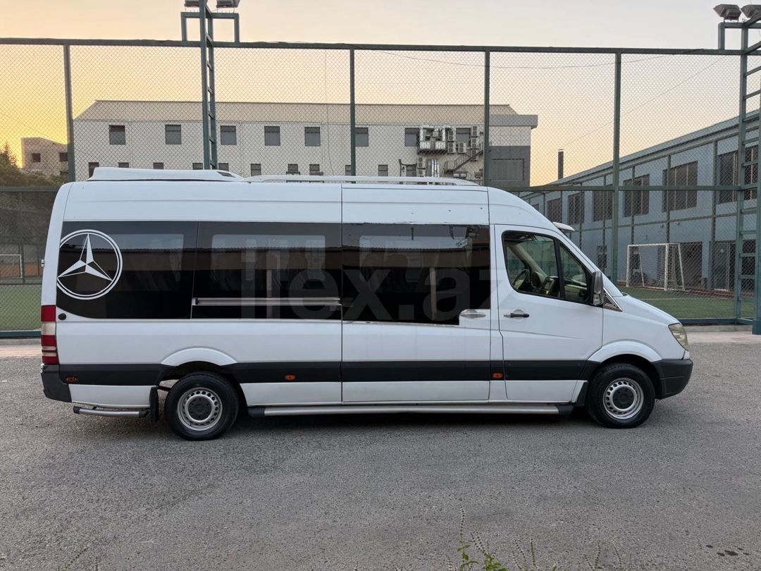 2009 Mercedes-Benz Sprinter 315, 2009, 614,000 km 99-EZ-420 — Avtomobillər, Bakı (6)