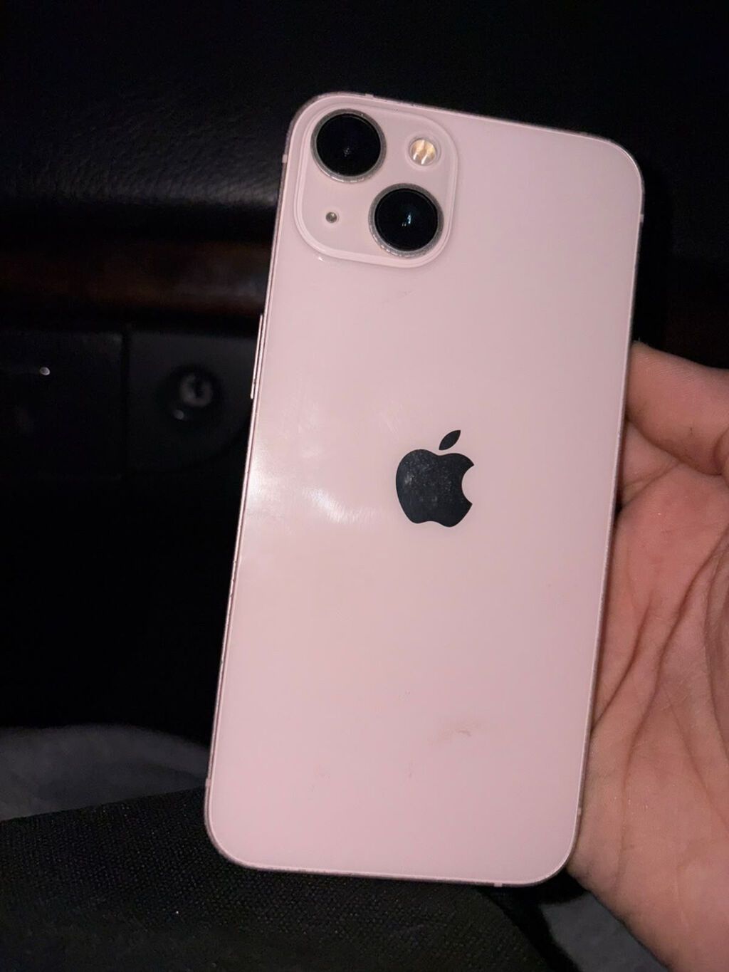 IPhone 13, 128 GB, Çəhrayı — Apple iPhone, Sumqayıt