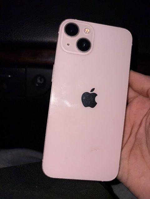IPhone 13, 128 GB, Çəhrayı — Sumqayıt