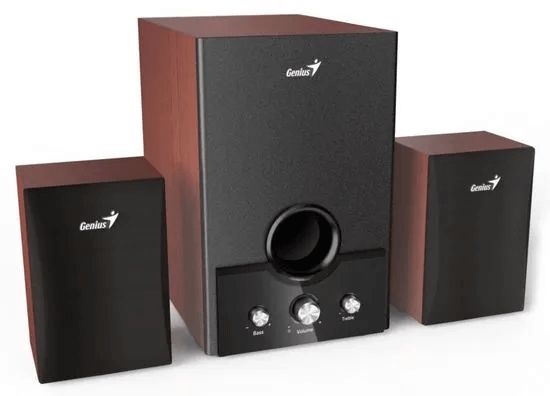 Kalonka Genius SW-HF2.1 1700 31731037100 — Kompüterlər və noutbuklar, Bakı