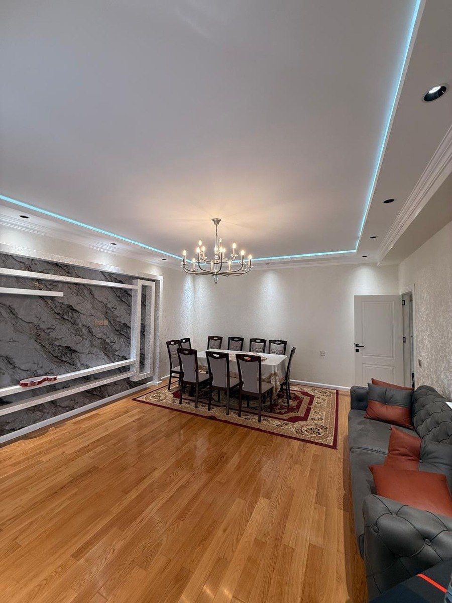İcarəyə verilir 3 otaqlı yeni tikili 140 m² — Mənzil, Bakı (2)
