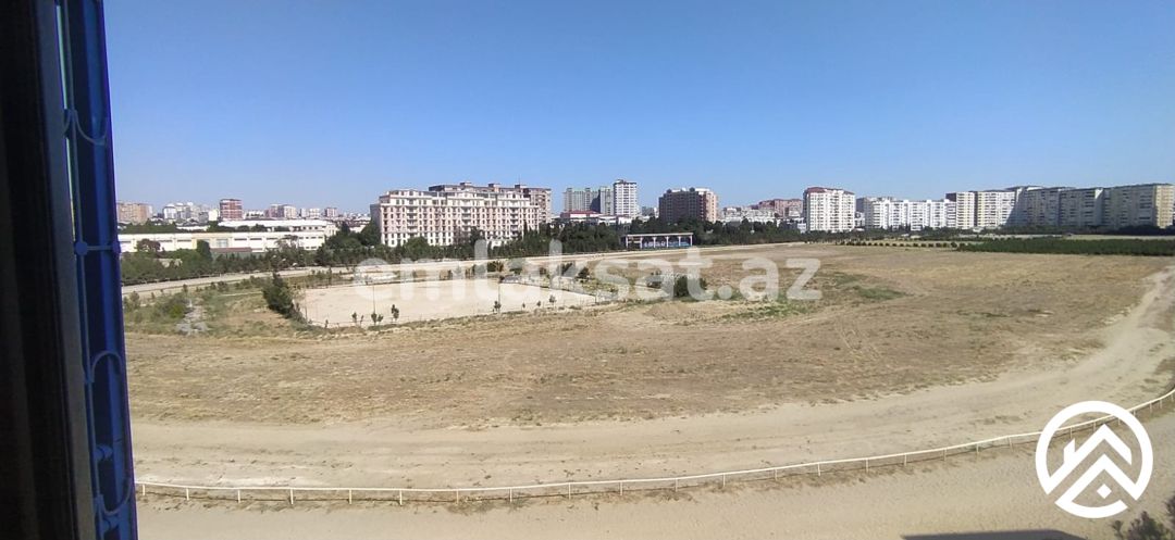 Satılır 4 otaq yeni tikili 165 m², Nərimanov — Mənzil, Bakı (6)