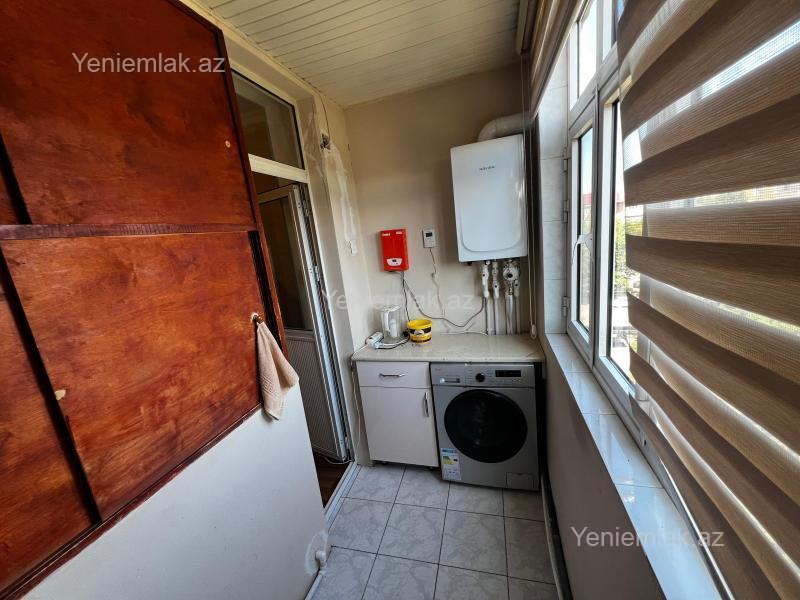Kirayə 2 otaqlı Bina evi menzil (Köhnə tikili), 55 m², 41-ci məhəllə — Mənzil, Sumqayıt