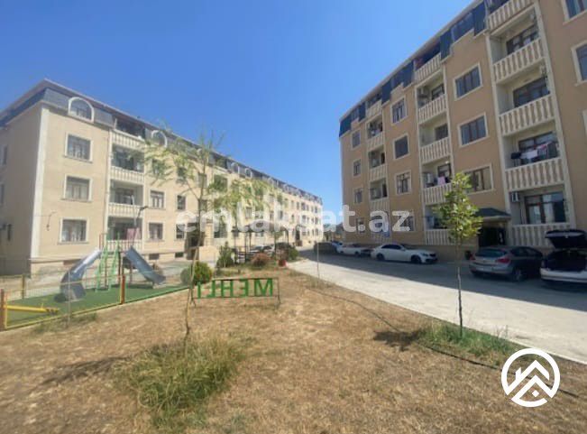 Satılır 2 otaq yeni tikili 50 m², Masazır — Mənzil, Bakı (3)