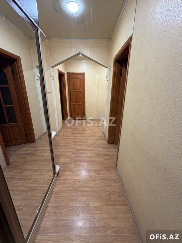 Köhnə tikili Kirayə Verilir Yasamal r., Elmlər Akademiyası m., 3 otaq, 90 m² — Mənzil, Bakı (4)