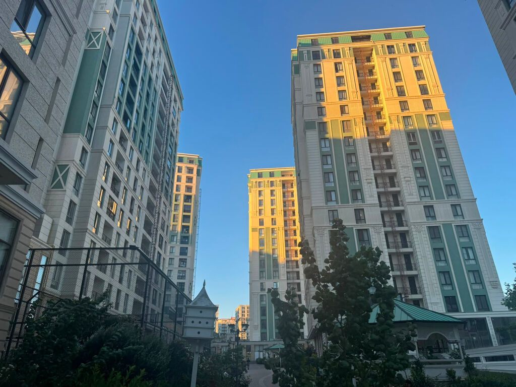 Nərimanov Rayonunda, Zümrüd Residence-də 2 Otaqlı Mənzil Kirayə — Mənzil, Bakı (2)