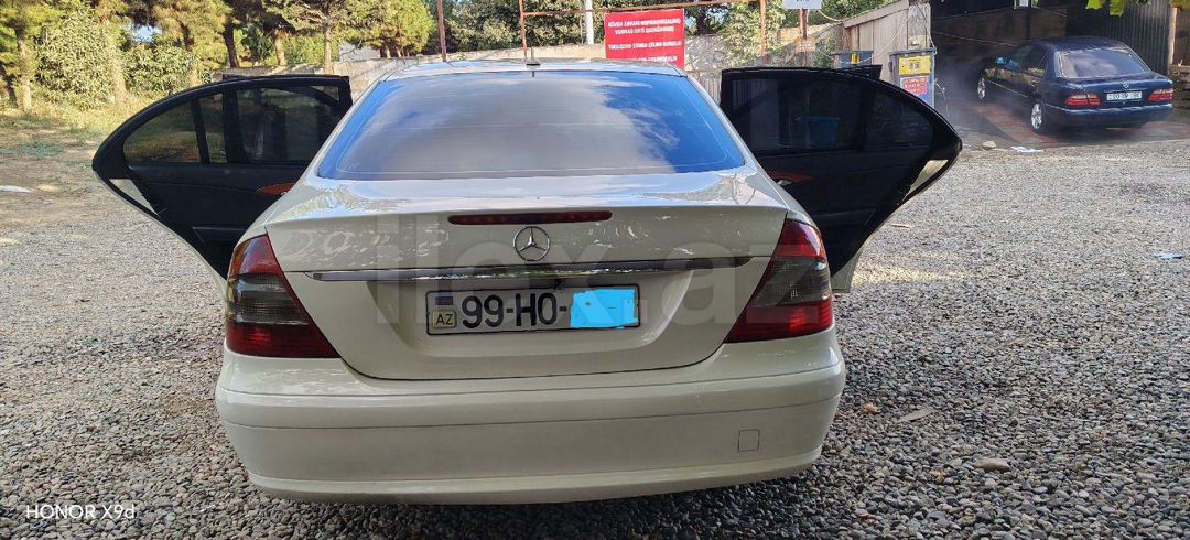 2008 Mercedes-Benz 200 E, 2.2 L, 2008, 360,000 km — Avtomobillər, Masallı