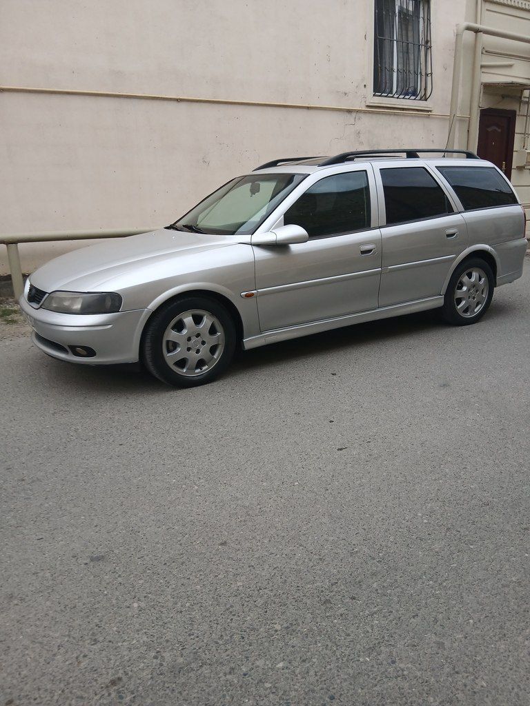 Opel Vectra, 2.0 L, 1999 il, 296 000 km — Avtomobillər, Bakı (9)